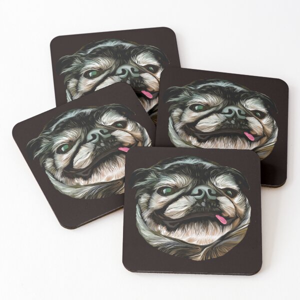 Item preview, PUG It Up! (Abbey) designed and sold by SnakeRiverRose.