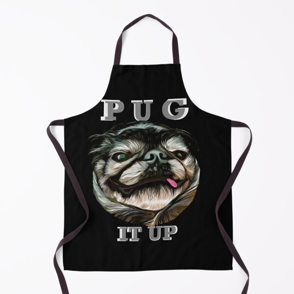 Item preview, PUG It Up! (Abbey) designed and sold by SnakeRiverRose.