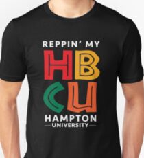 Hampton University Unisex T-Shirt