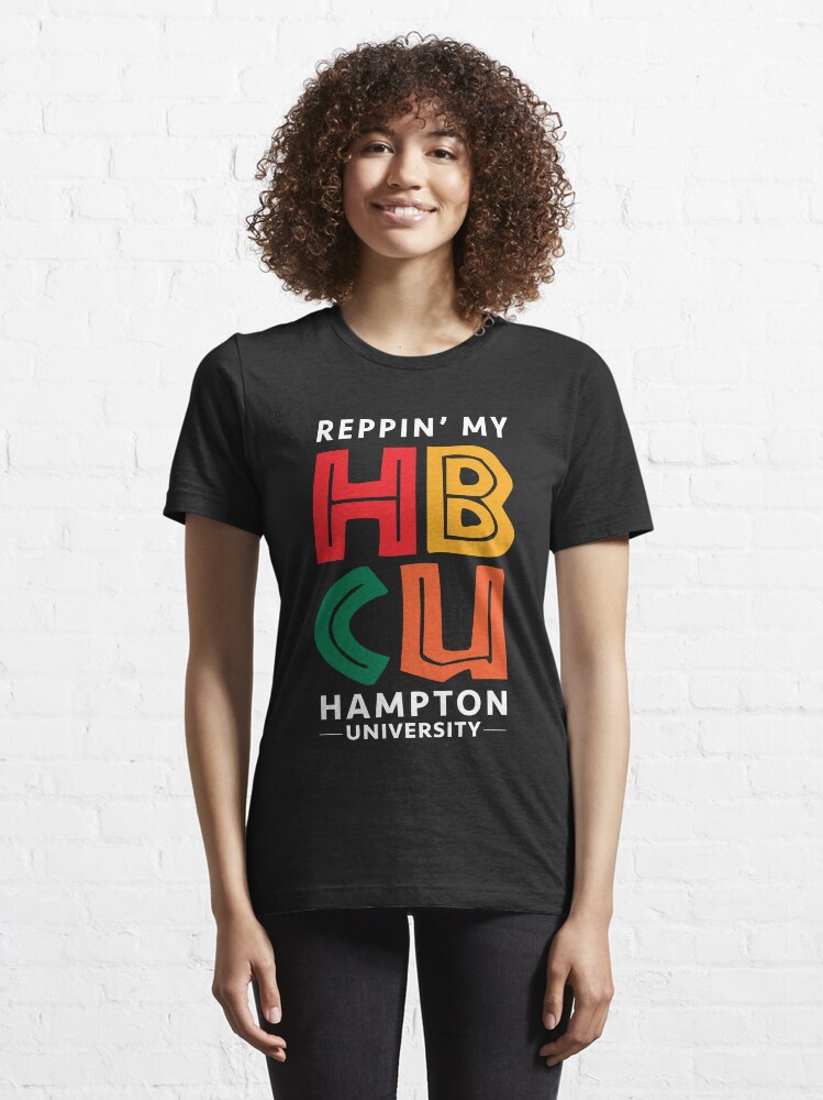 "Hampton University " Tshirt for Sale by JessicaEdwards Redbubble