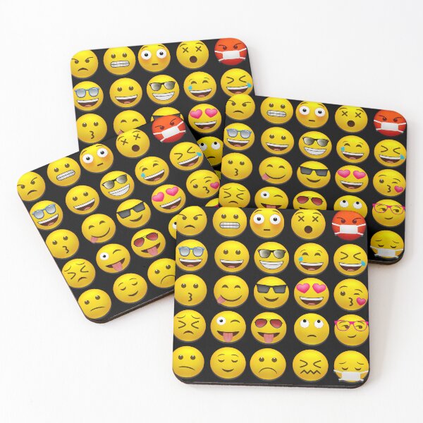 Item preview, Kids love Emojis | Fun Pattern designed and sold by simpleones.