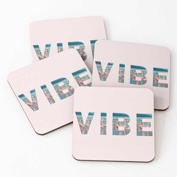 Item preview, Vibe - Pink Flamingo Finish designed and sold by sorryimbusy.