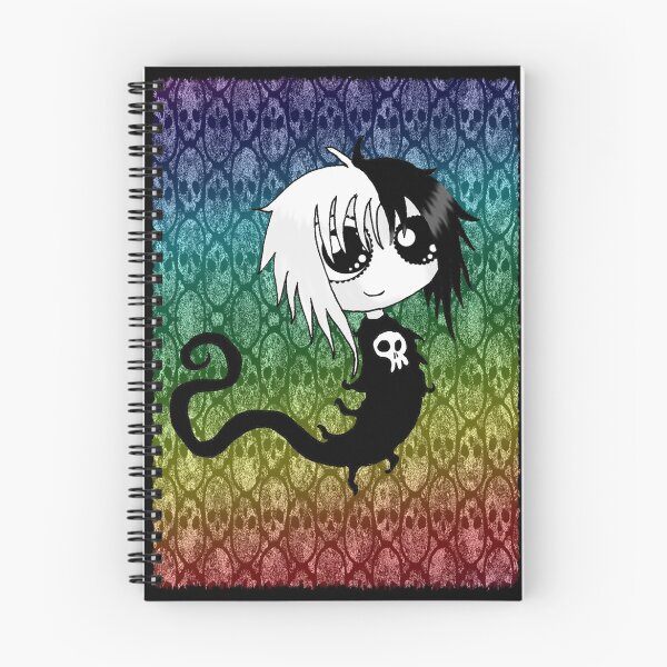 Item preview, Eleanor Gloomy Style designed and sold by Littlehorrors.