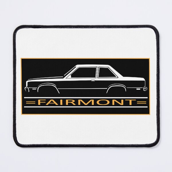 Item preview, Ford Fairmont Silhouette 02 designed and sold by ADezignz.