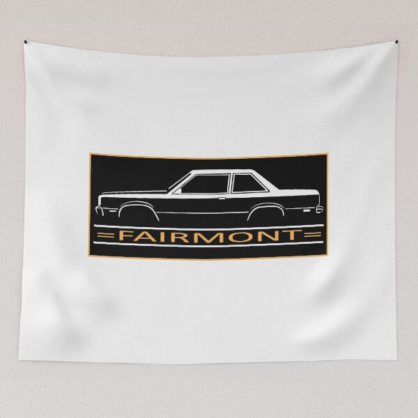 Item preview, Ford Fairmont Silhouette 02 designed and sold by ADezignz.