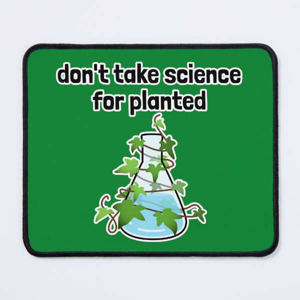 Artikelvorschau, Verwechseln Sie Wissenschaft nicht mit Planted – Ivy Erlenmeyerkolben entworfen und verkauft von Artsy-Chemist.