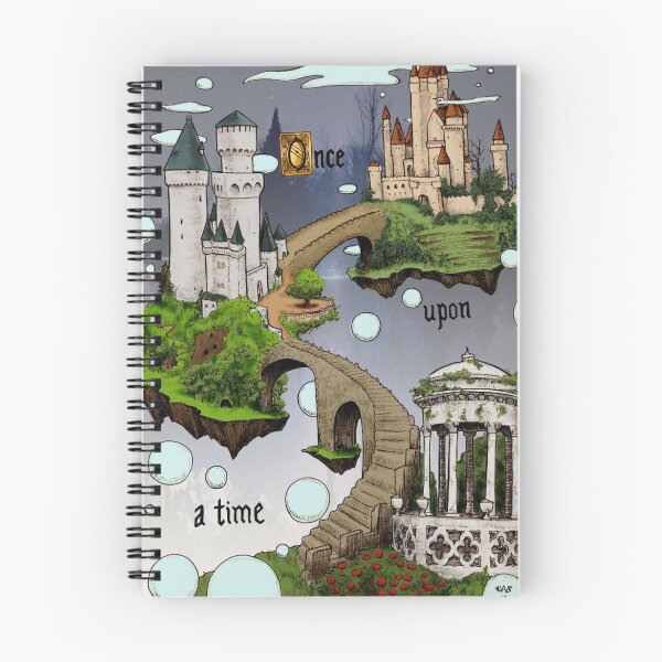 Item preview, Fairytale Castles designed and sold by thegothicalice.