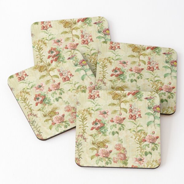 Item preview, Vintage floral! designed and sold by printfrenzy.