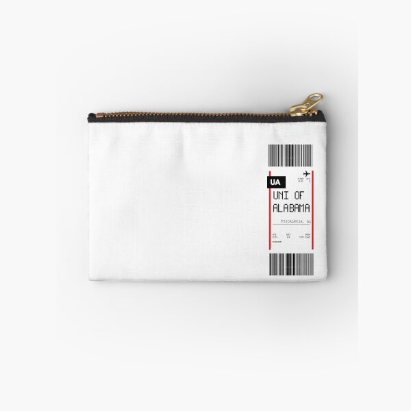 Item preview, ALABAMA boarding pass designed and sold by l17m04.