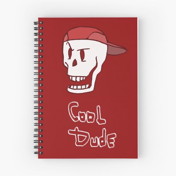 Item preview, cool dude papyrus designed and sold by lvndr.