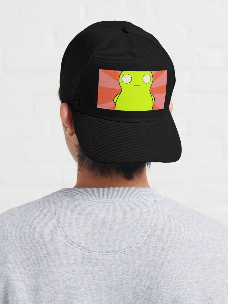 Hat animal:BOB'S BURGERS LOUISE BELCHER HAT - RED