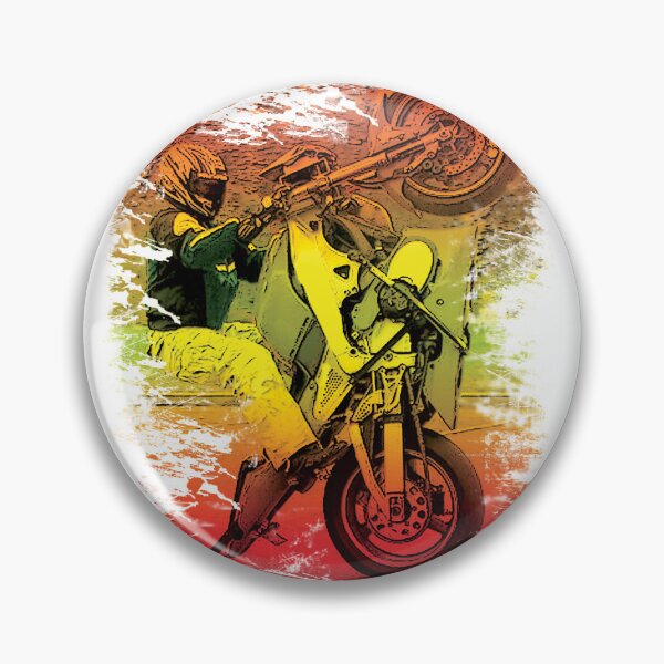 Item preview, 12 o'clock wheelie in scorching background designed and sold by Waves.