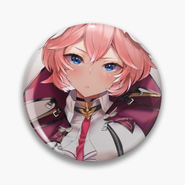 Item preview, I think she's angry at you || Lui  designed and sold by AszaAri.