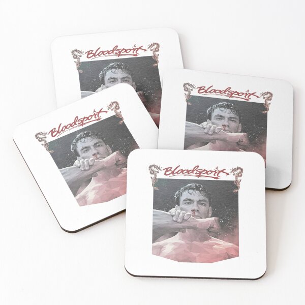 Artikelvorschau, Bloodsport T-ShirtBloodsport 1988 - Jahrgang entworfen und verkauft von SemanBrigh.