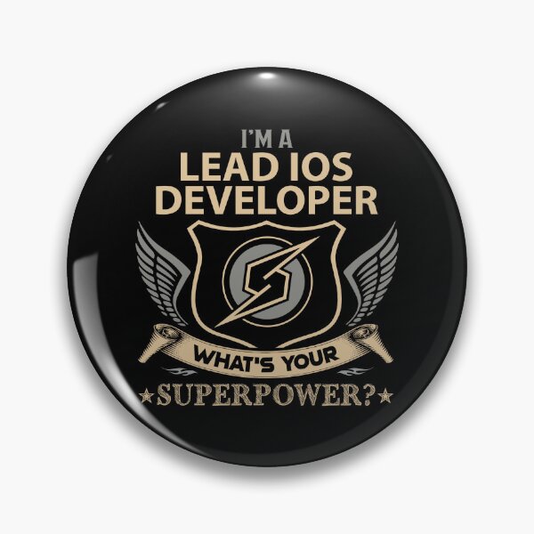 Item preview, Lead Ios Developer T Shirt - What Is Your Superpower Job Gift Item Tee designed and sold by nutallrosario.