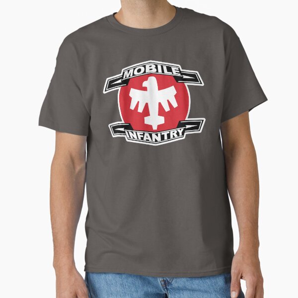 Item preview, Mobile Infantry designed and sold by Anarya.