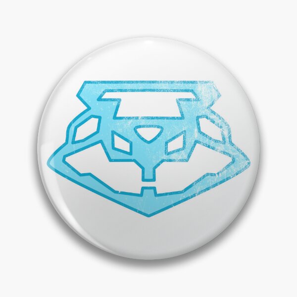 Item preview, Lord of the Tundra Emblem designed and sold by CoreyUnlimited.