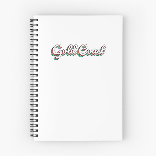 Item preview, Gold Coast Retro Script designed and sold by modeoftravel.