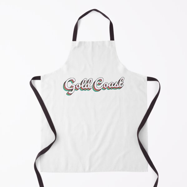 Artikelvorschau, Gold Coast Retro Script entworfen und verkauft von modeoftravel.