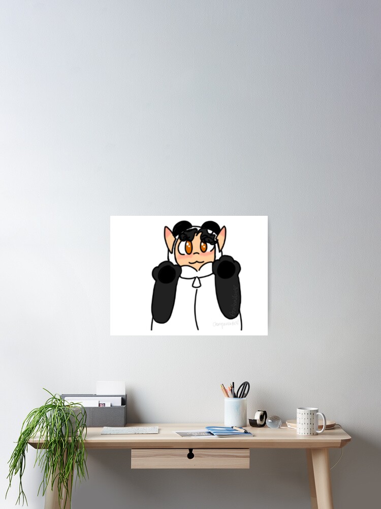 sapnap panda onesie