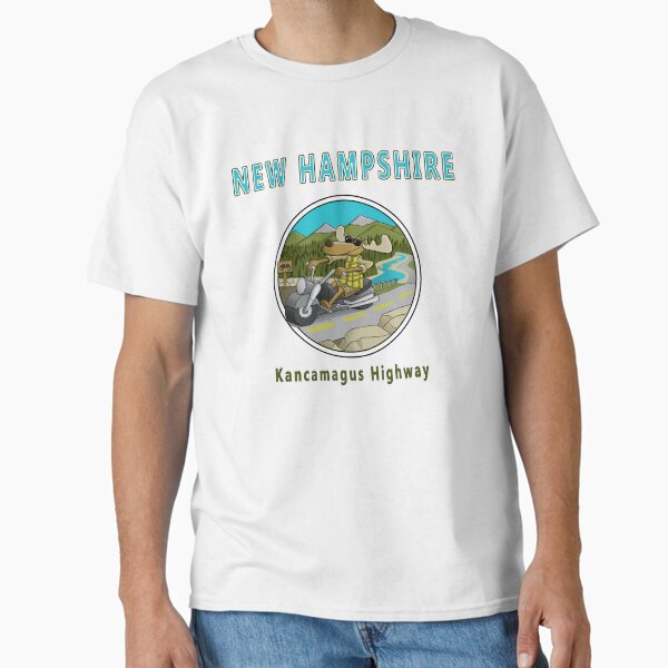 Item preview, New Hampshire Kancamagus Highway designed and sold by Willz Designz.