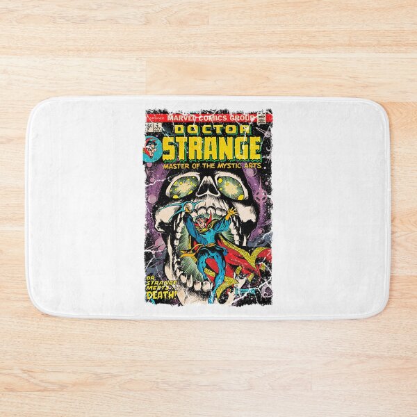 Item preview, Doctor Strange T-ShirtDoctor Strange Meets Death designed and sold by SemanBrigh.