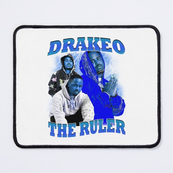 Item preview, Drakeo T-ShirtDrakeo The Ruler designed and sold by SemanBrigh.
