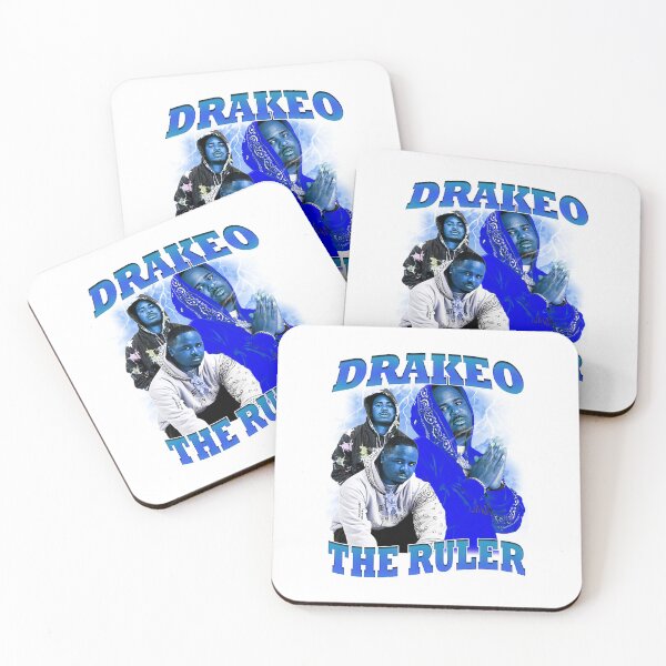 Artikelvorschau, Drakeo T-ShirtDrakeo Der Herrscher entworfen und verkauft von SemanBrigh.