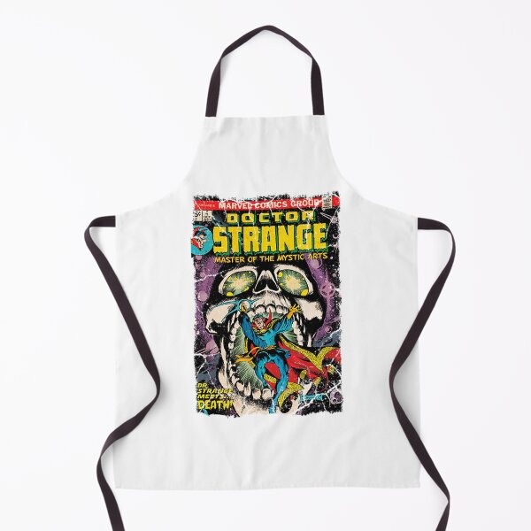 Artikelvorschau, Doctor Strange T-ShirtDoctor Strange trifft den Tod entworfen und verkauft von SemanBrigh.