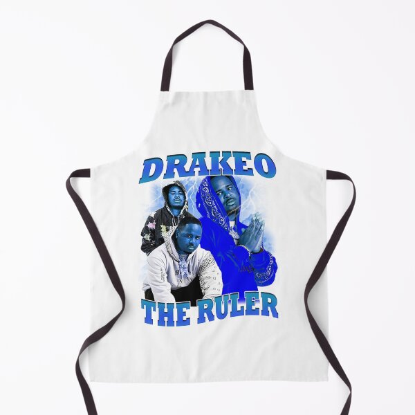 Artikelvorschau, Drakeo T-ShirtDrakeo Der Herrscher entworfen und verkauft von SemanBrigh.