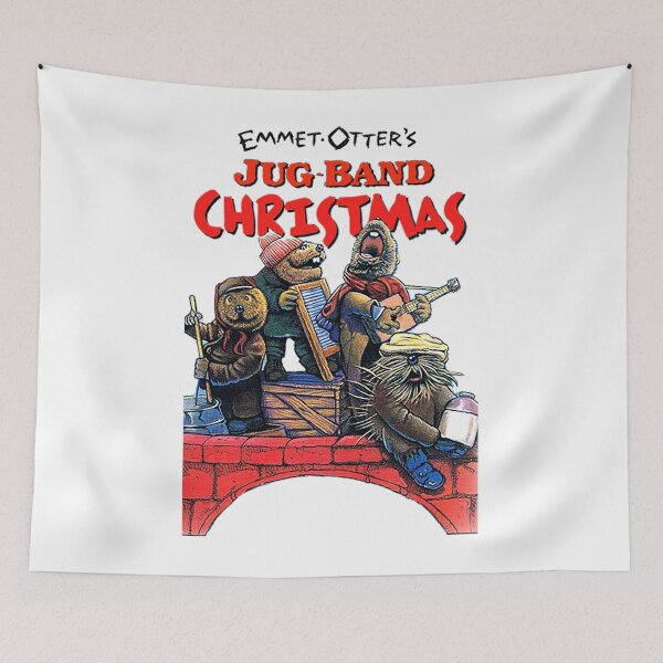 Aperçu de l'œuvre T-shirt Emmet OtterExclusivité Jug Band créée et vendue par SemanBrigh.