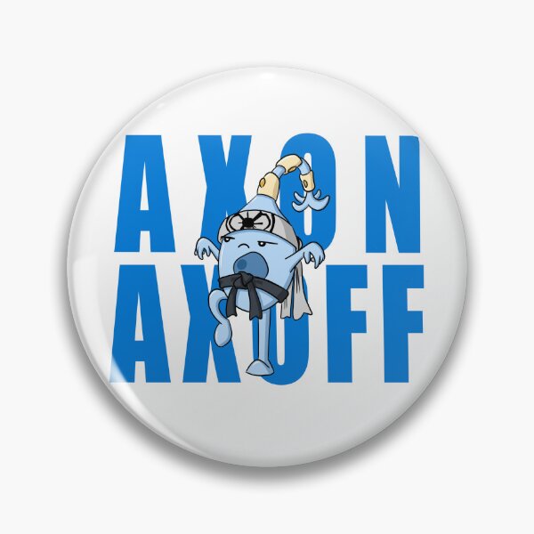 Item preview, Axon Axoff designed and sold by Science Lab Designs.