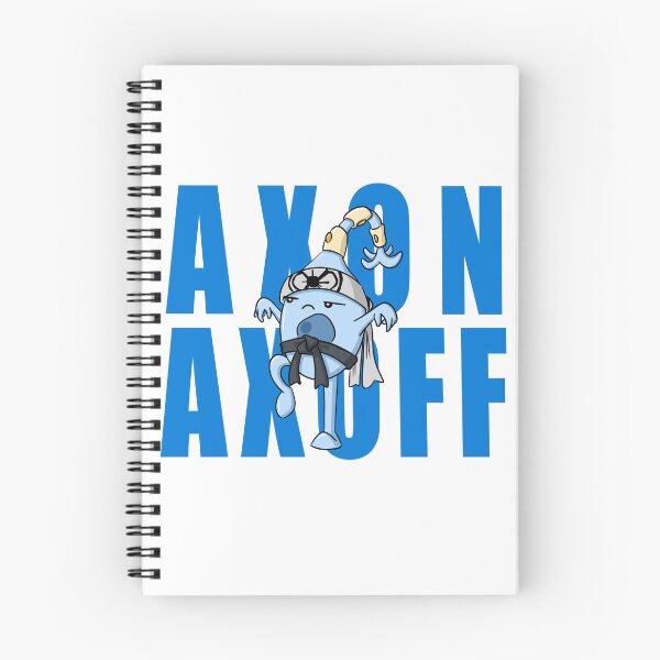 Item preview, Axon Axoff designed and sold by Science Lab Designs.