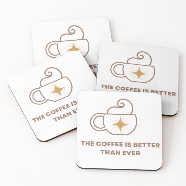 Item preview, The coffee is better than ever coffee peloton teach repeat, designed and sold by mankelll.