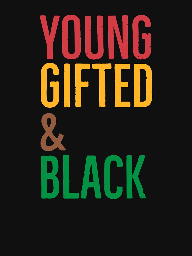 Young, Gifted, and Black: Celebrating Black History Month · The