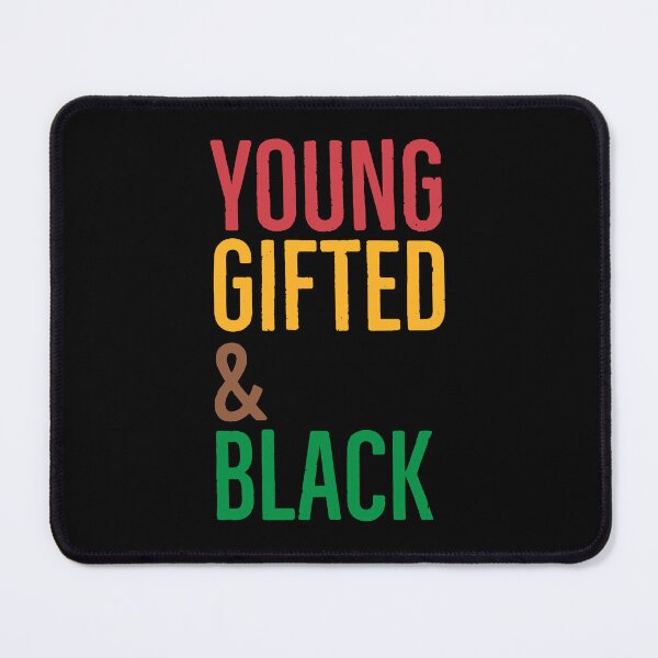Item preview, Young gifted and black Black history month designed and sold by Tarun Bisht.