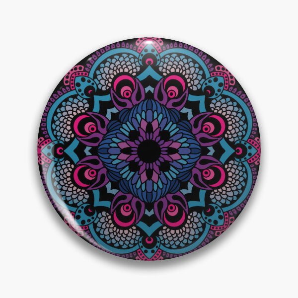 Item preview, Mandala 1 designed and sold by Kelley Frank.