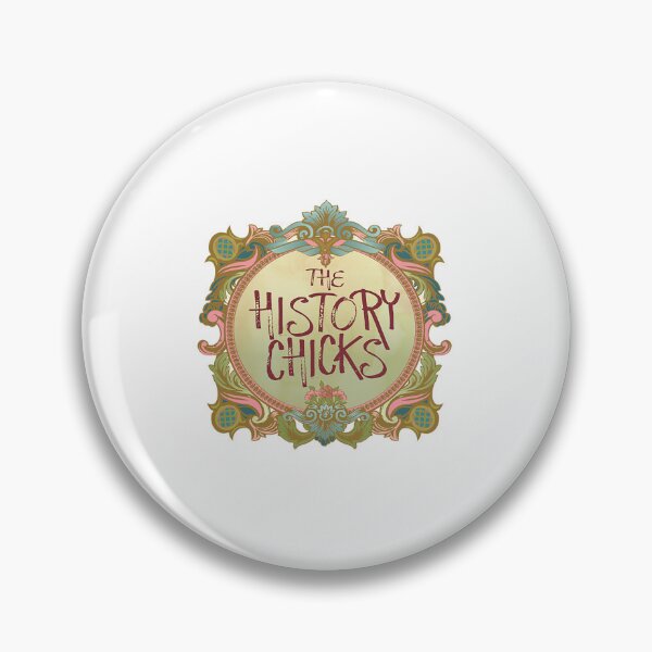 Item preview, The History Chicks T-ShirtNot at all basic, basic History Chicks logo designed and sold by SemanBrigh.