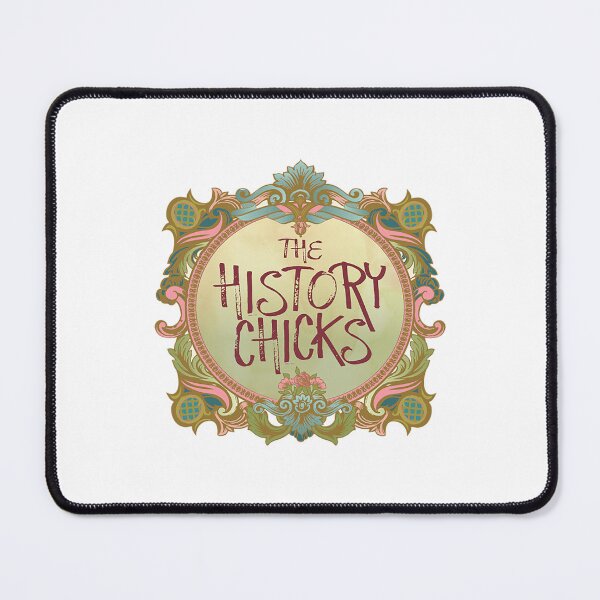 Item preview, The History Chicks T-ShirtNot at all basic, basic History Chicks logo designed and sold by SemanBrigh.