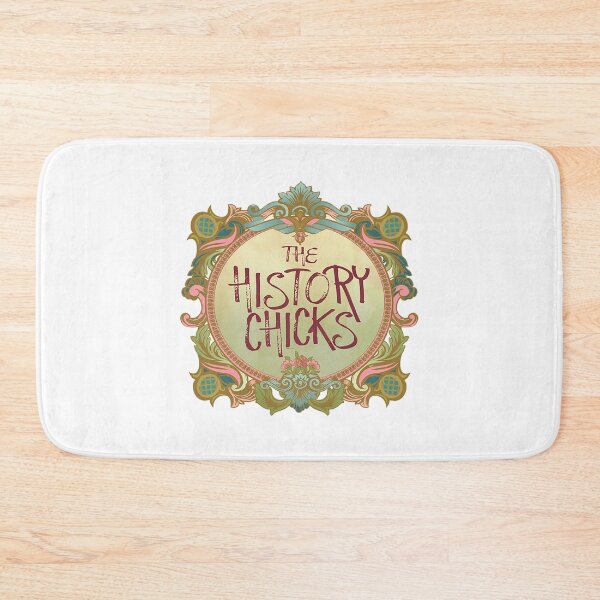 Item preview, The History Chicks T-ShirtNot at all basic, basic History Chicks logo designed and sold by SemanBrigh.