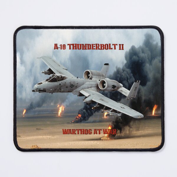 Item preview, A-10 Warthog at War designed and sold by Mil Merchant.