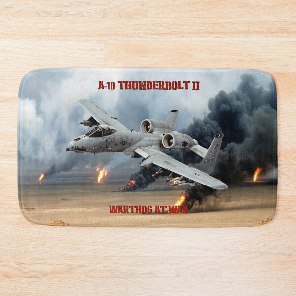 Item preview, A-10 Warthog at War designed and sold by Mil Merchant.