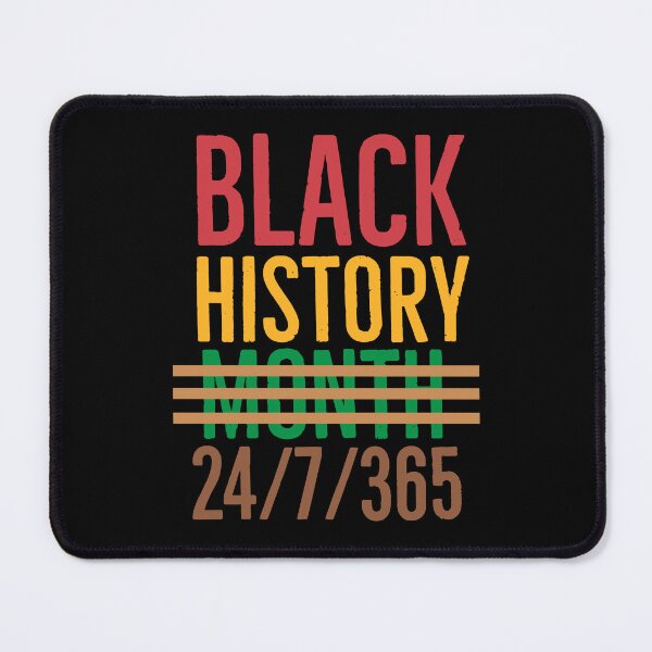 Item preview, Black history month 24/7/365 i am Black every month designed and sold by Tarun Bisht.