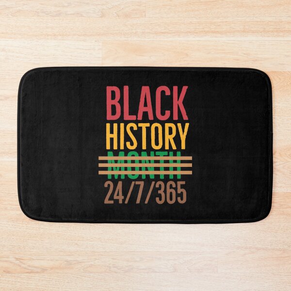 Item preview, Black history month 24/7/365 i am Black every month designed and sold by Tarun Bisht.