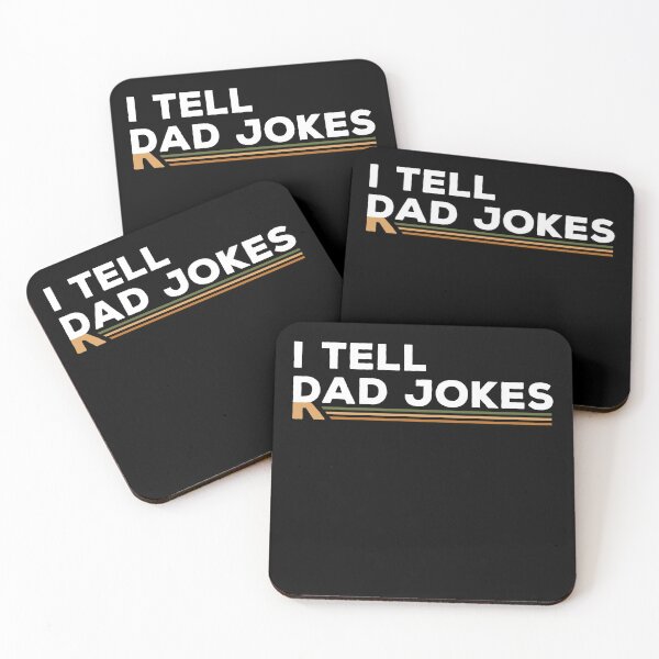 Item preview, I Tell Dad Jokes, Rad Jokes designed and sold by Chelsealuv Krigbaum.