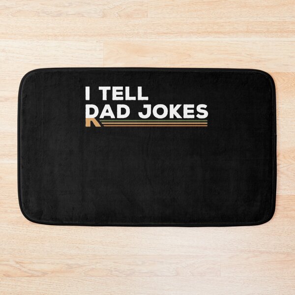 Item preview, I Tell Dad Jokes, Rad Jokes designed and sold by Chelsealuv Krigbaum.