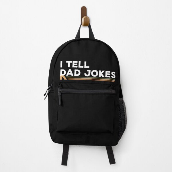 Item preview, I Tell Dad Jokes, Rad Jokes designed and sold by Chelsealuv Krigbaum.
