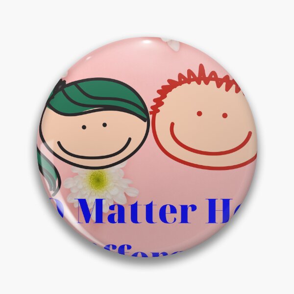 Item preview, NO MATTER HOW DIFFERENT WE LOVE designed and sold by ChristCentered.
