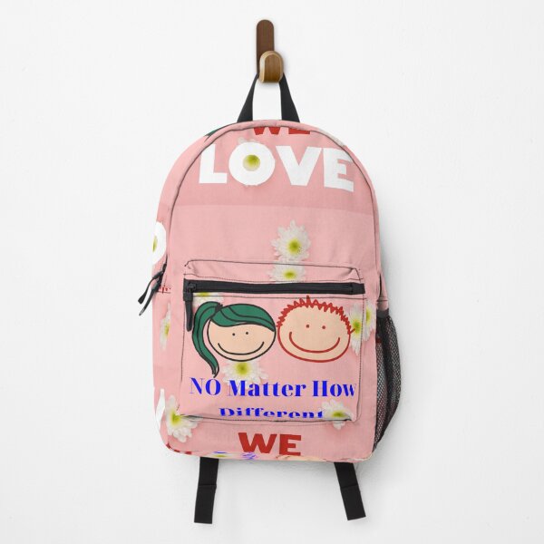 Item preview, NO MATTER HOW DIFFERENT WE LOVE designed and sold by ChristCentered.