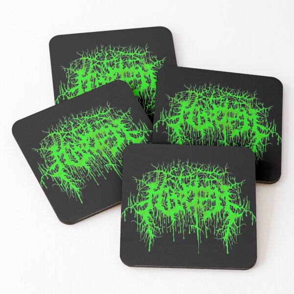 Item preview, Dies Mortem logo designed and sold by ColeiosisRecs.